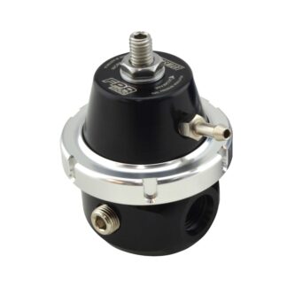 Turbosmart’s newest High-performance EFI fuel pressure regulator is smaller