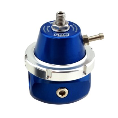Turbosmart’s newest High-performance EFI fuel pressure regulator is smaller