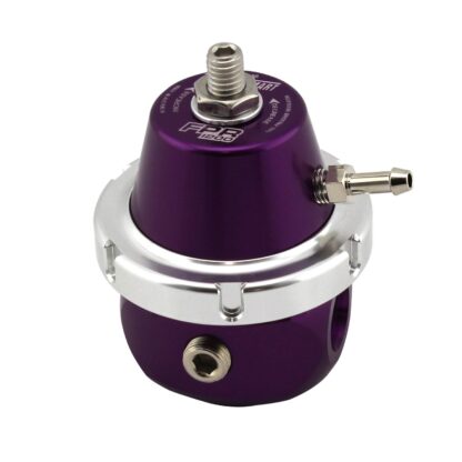 Turbosmart’s newest High-performance EFI fuel pressure regulator is smaller
