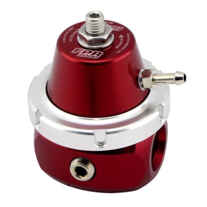 Turbosmart’s newest High-performance EFI fuel pressure regulator is smaller