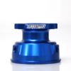 Wastegate position sensor caps allow tuners to monitor exact wastegate valve positions and tune accordingly. Wastegate valve position monitoring is allowing racers to get the absolute maximum performance out of their motors.