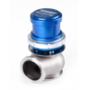 The highest pressure external wastegate of its kind in the world. The Hyper-Gate45HP retains the compactness and lightness synonymous with Turbosmart wastegates with the added bonus of being capable of handling high boost pressures.nOnly 28mm taller than the standard Hyper-Gate45 these wastegates are ideal for all high boost applications (options from 10psi to 40psi base pressure).nFeaturing Solid one-piece coated Stainless Steel Valve and silicon nomex diaphragm proven for performance and reliability.n