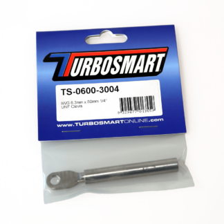Clevis - Suits Turbosmart IWG Universal Range.