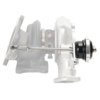 Mitsubishi Evo Internal Wastegate Actuator (IWG) provides better turbo response and greater sensitivity when managing boost pressures. Designed as a direct bolt-on replacement for the factory part