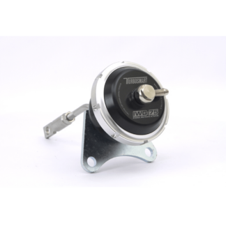 Subaru WRX 2008 Internal Wastegate Actuator (IWG) provides better turbo response and greater sensitivity when managing boost pressures. Designed as a direct bolt-on replacement for the factory part