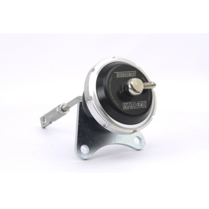 Subaru WRX 2008 Internal Wastegate Actuator (IWG) provides better turbo response and greater sensitivity when managing boost pressures. Designed as a direct bolt-on replacement for the factory part