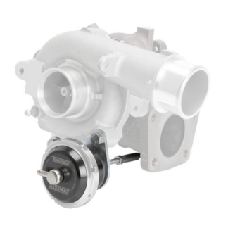 Mazda 3 MPS Internal Wastegate Actuator (IWG) provides better turbo response and greater sensitivity when managing boost pressures. Designed as a direct bolt-on replacement for the factory part