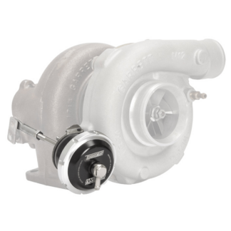 Ford XR6 Internal Wastegate Actuator (IWG) provides better turbo response and greater sensitivity when managing boost pressures. Designed as a direct bolt-on replacement for the factory part