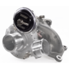 which can help owners get more performance out of their engine with little effort. Turbosmart's Internal Wastegate Actuator creates a flatter boost curve which comes on sooner