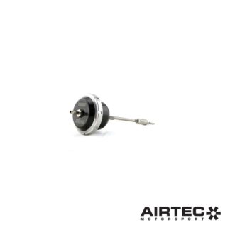 Tasked with controlling how much boost the Focus's turbo is allowed to produce