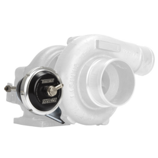 Turbosmart Internal Wastegate Actuator provides better turbo response and greater sensitivity when managing boost pressures. We've taken the proven technology from our WG38