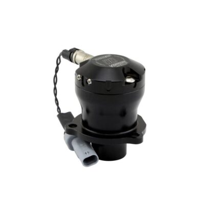 The Kompact EM series combines world leading electronics and 20 years of blow off valve technology together to provide rapid response. The EM series is a true plug and play upgrade for OE electronic diverter valves. Featuring patent-pending pressure control