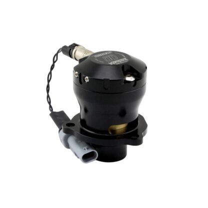 The Kompact EM series combines world leading electronics and 20 years of blow off valve technology together to provide rapid response. The EM series is a true plug and play upgrade for OE electronic diverter valves. Featuring patent-pending pressure control