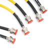 whilst still looking good and performing at the highest level. They are available in multiple hard-wearing PVC sleeve colours