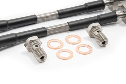 <li>Rigorously tested and approved to the FMVSS 106 certification standards</li>