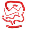 their superior woven fabric reinforcement and fluorosilicone internal lining