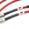 <li>Rigorously tested and approved to the FMVSS 106 certification standards</li>