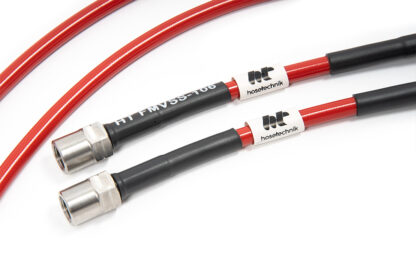 <li>Rigorously tested and approved to the FMVSS 106 certification standards</li>