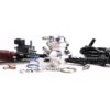 <li>Pistons use heat stabilised Viton O-rings</li>