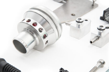 but to use it to divert vacuum and boost pressure to the valve