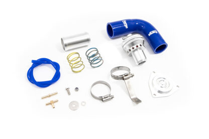 <li>The valve itself is of dual piston design for longevity with the ability to be serviced and tuned with replacement springs if required. (See below)</li>