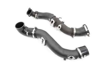 <li><strong>Increased diameter giving increased flow compared to OEM</strong></li>