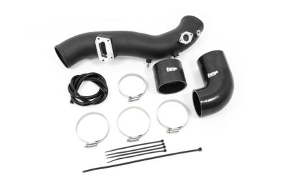 <li><strong>Mandrel bent single piece aluminium pipework</strong></li>