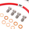<p>Our hoses eliminate all the problems associated with standard OE lines</p>
