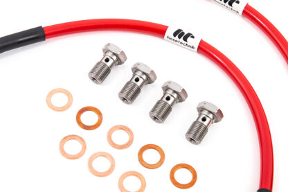 <p>Our hoses eliminate all the problems associated with standard OE lines</p>