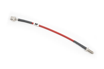 <p>A set of 6 ultra-high performance brake lines for the Alfa Romeo MiTo 1.4 QV. These are a direct replacement/upgrade for the OEM brake line set and require no further modifications to fit.</p>