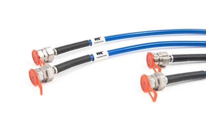 &lt;p&gt;&lt;a href=&quot;https://www.hosetechnik.com/&quot; target=&quot;_blank&quot;&gt;Hosetechnik&lt;/a&gt;&nbsp;are proud to present a high-performance 4 piece brake line set for the VW Golf Mk8 R. These are a direct replacement/upgrade for the OEM brake line set and require no further modifications to fit.&lt;/p&gt;