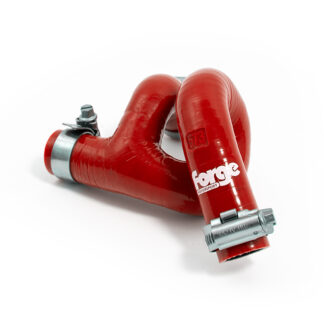 <p>A silicone re-inforced cam cover breather hose