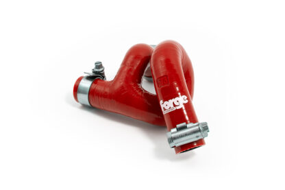 <p>A silicone re-inforced cam cover breather hose