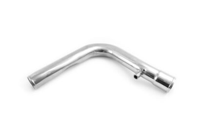 &lt;p&gt;The removal of the noise reasonator allows unobstructed flow on the discharge