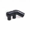 &lt;p&gt;This hose allows the installation of the twin recirculation valves on the Porsche 996 turbo. Whilst this is a replacement for the OEM hose