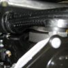 <p>The original pipes are very restrictive - the turbo to intercooler pipe is flattened down each side quite severely for no apparent reason. There is plenty of clearance between the block and the chassis for a larger round pipe. The Forge pipe is as big as you can go without the ECU reporting an error. The stock intercooler to throttle body pipe is also restrictive