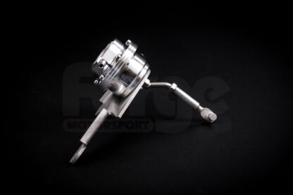 <p>Forge Motorsport were one of the first company&rsquo;s in the world to design and manufacture the billet two-piece replacement aluminium turbo actuator. Originally for the Cosworth