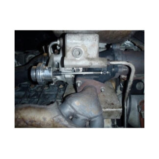 <p>Pair of Actuators for Porsche 993.</p>