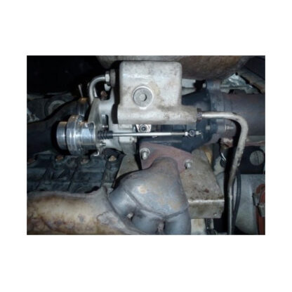 <p>Pair of Actuators for Porsche 993.</p>