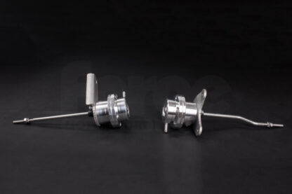 <p>Forge Motorsport were one of the first company&rsquo;s in the world to design and manufacture the billet two-piece replacement aluminium turbo actuator. Originally for the Cosworth