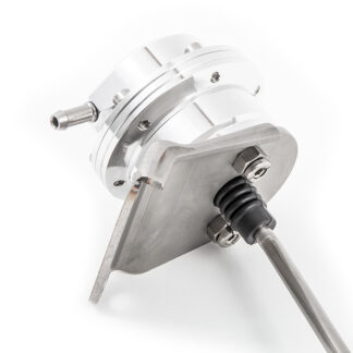 <p>Forge Motorsport were one of the first company&rsquo;s in the world to design and manufacture the billet two-piece replacement aluminium turbo actuator. Originally for the Cosworth