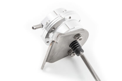 <p>Forge Motorsport were one of the first company&rsquo;s in the world to design and manufacture the billet two-piece replacement aluminium turbo actuator. Originally for the Cosworth