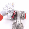 &lt;p&gt;This wastegate actuator is assembled with a predetermined actuator spring suitable for or slightly above factory boost levels. The actuator can be assembled with a stronger spring upon request. Please contact us directly concerning this process and we will be happy to help with your requirement. It is designed and built with the intention of increasing the boost output of a turbocharged system. We cannot guarantee compatibility with all applications