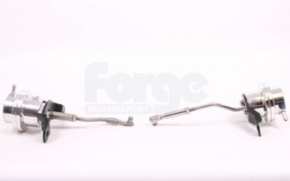 This product is assembled with springs suitable for at or slightly above factory boost levels. Additional springs are also included for tuning purposes along with our reverse thread adjuster to ease installation and set up.</p>