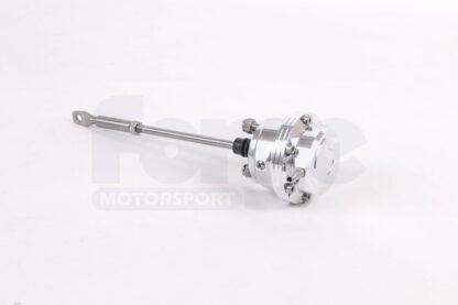 <p>Alloy adjustable turbo actuator for the 16V Lancia Delta Integrale 2.0. Please note the actuator is supplied without a replacement bracket and you will need to reuse your original factory bracket to fit the Forge actuator.</p>