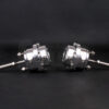 <p>Forge Motorsport were one of the first company’s in the world to design and manufacture the billet two-piece replacement aluminium turbo actuator. Originally for the Cosworth