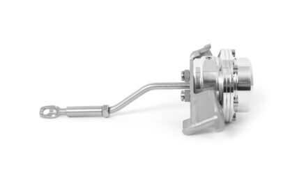 <p>Forge Motorsport were one of the first company’s in the world to design and manufacture the billet two-piece replacement aluminium turbo actuator. Originally for the Cosworth
