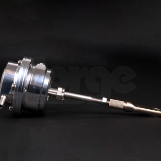 <p>Alloy adjustable turbocharger actuator for the Nissan Juke 1.2&nbsp;</p>