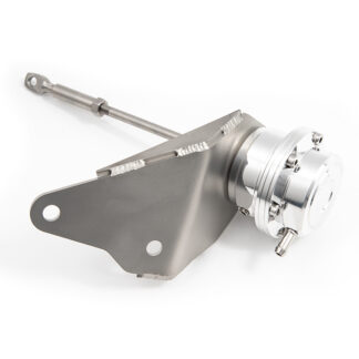 <p>A serviceable turbo actuator for the <strong>TE05-12B-6 turbocharger</strong> found in earlier Saab&rsquo;s C900