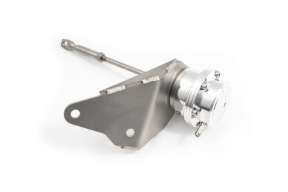 <p>A serviceable turbo actuator for the <strong>TE05-12B-6 turbocharger</strong> found in earlier Saab’s C900